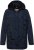 Ulla Popken HYPRAR All Weather Jacket Navy - Kurtki - 