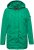 Ulla Popken HYPRAR All Weather Jacket Green Emerald - Kurtki - 