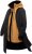 Ulla Popken 2-in-1 Quilted Fleece Lined Coat Black - Kurtki - 