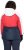 Ulla Popken Performance Peplum Ski Jacket Navy - Kurtki - 