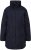 Ulla Popken HYPRAR Heart Quilted Jacket Navy - Kurtki - 
