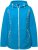 Ulla Popken Hyprar Quilt Mix Jacket Aqua - Kurtki - 