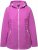 Ulla Popken Hyprar Quilt Mix Jacket Light Heather - Kurtki - 