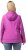 Ulla Popken Hyprar Quilt Mix Jacket Light Heather - Kurtki - 
