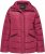 Ulla Popken Quilted Puffer Coat Carmine Red - Kurtki - 