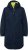 Ulla Popken HYPRAR 3-in-1 Triple Function Jacket Navy - Kurtki - 