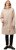 Ulla Popken HYPRAR 3-in-1 Triple Function Jacket Pebble - Kurtki - 