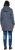 Ulla Popken Knit Fleece-Lined Jacket Navy - Kurtki - 
