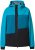 Ulla Popken HYPRAR Triple Function Jacket Black - Kurtki - 