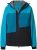 Ulla Popken HYPRAR Triple Function Jacket Black - Kurtki - 