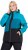 Ulla Popken HYPRAR Triple Function Jacket Black - Kurtki - 