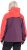 Ulla Popken HYPRAR Triple Function Jacket Dark Cherry - Kurtki - 