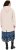 Ulla Popken Oversized Teddy Plush Heart Detail Jacket Pebble Grey - Kurtki - 