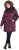 Ulla Popken HYPRAR Diamond Quilted Jacket Carmine Red - Kurtki - 