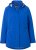 Ulla Popken HYPRAR Triple Function Longline Softshell Jacket Peacock Blue - Kurtki - 