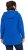Ulla Popken HYPRAR Triple Function Longline Softshell Jacket Peacock Blue - Kurtki - 