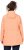 Ulla Popken Raindrop Print Longline Waterproof Jacket Mandarin - Kurtki - 