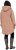 Ulla Popken HYPRAR Triple-Function Longline Jacket Camel - Kurtki - 