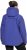 Ulla Popken HYPRAR Triple Function Coat Blueberry - Kurtki - 