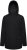 Kam Jeans KV144 Long Quilted Softshell Parka Black - Kurtki Męskie Duże Rozmiary - Kurtki Duże rozmiary 2XL-8XL
