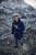 JAY-PI Warm Quilted Parka Dual Function, Wind and Water Repellant Navy - Kurtki Męskie Duże Rozmiary - Kurtki Duże rozmiary 2XL-8XL