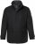 JP1880 Jacket Water-repellent Warm Black - Kurtki Męskie Duże Rozmiary - Kurtki Duże rozmiary 2XL-8XL