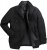 JP1880 Jacket Water-repellent Warm Black - Kurtki Męskie Duże Rozmiary - Kurtki Duże rozmiary 2XL-8XL