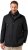 JP1880 Jacket Water-repellent Warm Black - Kurtki Męskie Duże Rozmiary - Kurtki Duże rozmiary 2XL-8XL