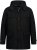 JP1880 Dufflecoat Water-repellent Black - Kurtki Męskie Duże Rozmiary - Kurtki Duże rozmiary 2XL-8XL