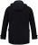 JP1880 Duffle Coat Water Repellent with Detachable Hood Navy - Kurtki Męskie Duże Rozmiary - Kurtki Duże rozmiary 2XL-8XL