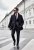 JP1880 Jacket Business Waterproof Black - Kurtki Męskie Duże Rozmiary - Kurtki Duże rozmiary 2XL-8XL