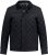 JP1880 Jacket Quilted Black - Kurtki Męskie Duże Rozmiary - Kurtki Duże rozmiary 2XL-8XL