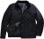 JP1880 Jacket Quilted Black - Kurtki Męskie Duże Rozmiary - Kurtki Duże rozmiary 2XL-8XL
