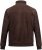JP1880 Leather Jacket Goat Suede Espresso Brown - Kurtki Męskie Duże Rozmiary - Kurtki Duże rozmiary 2XL-8XL