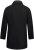 JP1880 Coat Wool Blend Quilted Black - Kurtki Męskie Duże Rozmiary - Kurtki Duże rozmiary 2XL-8XL