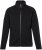 JAY-PI FLEXNAMIC® Golf Sweat Jacket with Zipper Black - Bluzy & bluzy z kapturem - Bluzy & Bluzy z kapturem 2XL-12XL