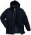 Jay-Pi Ski Jacket Functional Waterproof Windproof Navy - Odzież narciarska - 