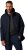 Jay-Pi Ski Jacket Functional Waterproof Windproof Navy - Odzież narciarska - 