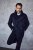 JP1880 Caban Short Double-breasted Overcoat Navy - Kurtki Męskie Duże Rozmiary - Kurtki Duże rozmiary 2XL-8XL