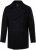 JP1880 Caban Short Double-breasted Overcoat Navy - Kurtki Męskie Duże Rozmiary - Kurtki Duże rozmiary 2XL-8XL