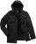 JP1880 Field Jacket Wind-repellent Black - Kurtki Męskie Duże Rozmiary - Kurtki Duże rozmiary 2XL-8XL