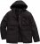 Jay-Pi Jacket Technical Weatherproof Stomach Fit Black - Kurtki Męskie Duże Rozmiary - Kurtki Duże rozmiary 2XL-8XL