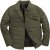 JP1880 Jacket Extra Light Dark Olive - Kurtki Męskie Duże Rozmiary - Kurtki Duże rozmiary 2XL-8XL