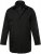 JP1880 Business Coat Zip-out Panel Black - Kurtki Męskie Duże Rozmiary - Kurtki Duże rozmiary 2XL-8XL