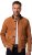 JP1880 Jacket Leather Lamb Nappa Brown - Kurtki Męskie Duże Rozmiary - Kurtki Duże rozmiary 2XL-8XL