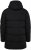 JP1880 Quilted Parka with Multiple Pockets Black - Kurtki Męskie Duże Rozmiary - Kurtki Duże rozmiary 2XL-8XL