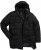 JP1880 Quilted Parka with Multiple Pockets Black - Kurtki Męskie Duże Rozmiary - Kurtki Duże rozmiary 2XL-8XL