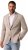 JP1880 Jacket Business Checked Beige - Garnitury - Garnitury dużych rozmiarach