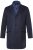 JP1880 Coat Flexnamic With Removable Insert Navy - Kurtki Męskie Duże Rozmiary - Kurtki Duże rozmiary 2XL-8XL