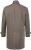 JP1880 Coat Flexnamic Quilted Insert Grey TALL - TALL kurtki - 